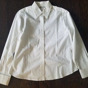 Lee Riveted Womens' Size 1X Button Down Shirt